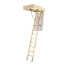 Schody strychowe FAKRO LWE Energy Efficient 80x120 cm - wysokość do 280 cm